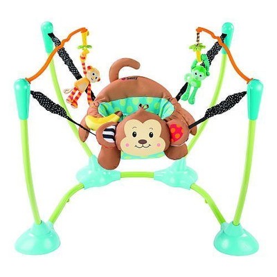 sassy exersaucer